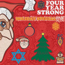 Four Year Strong - Holiday Special Live [LP - Half Red/Half Green]