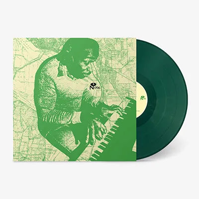 Various Artists - Eccentric Soul: The Shostring Label [LP - Opaque Dark Green]