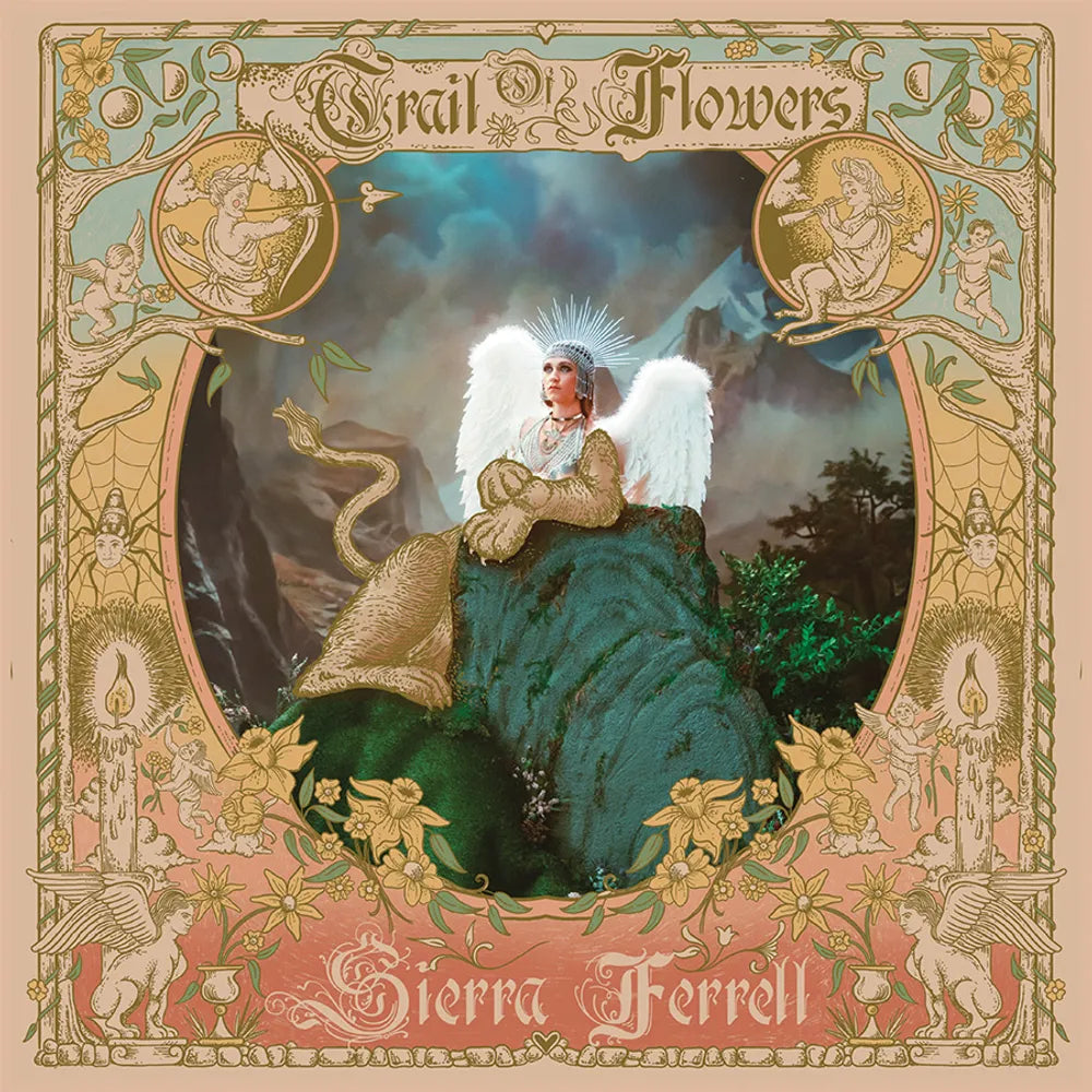 Sierra Ferrell - Trail Of Flowers [LP - Candyland]