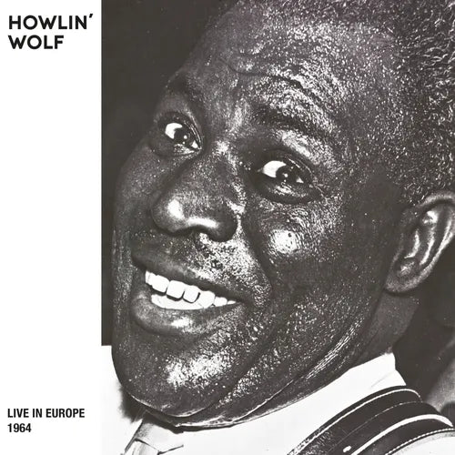 Howlin' Wolf - Live in Europe (Bremen, 1964) [LP - Smoke/Marble]