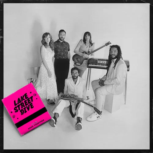 Lake Street Dive - Good Together [LP - Translucent Light Blue]