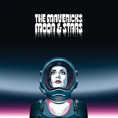 Mavericks, The - Moon & Stars [LP - Galaxy Blue]