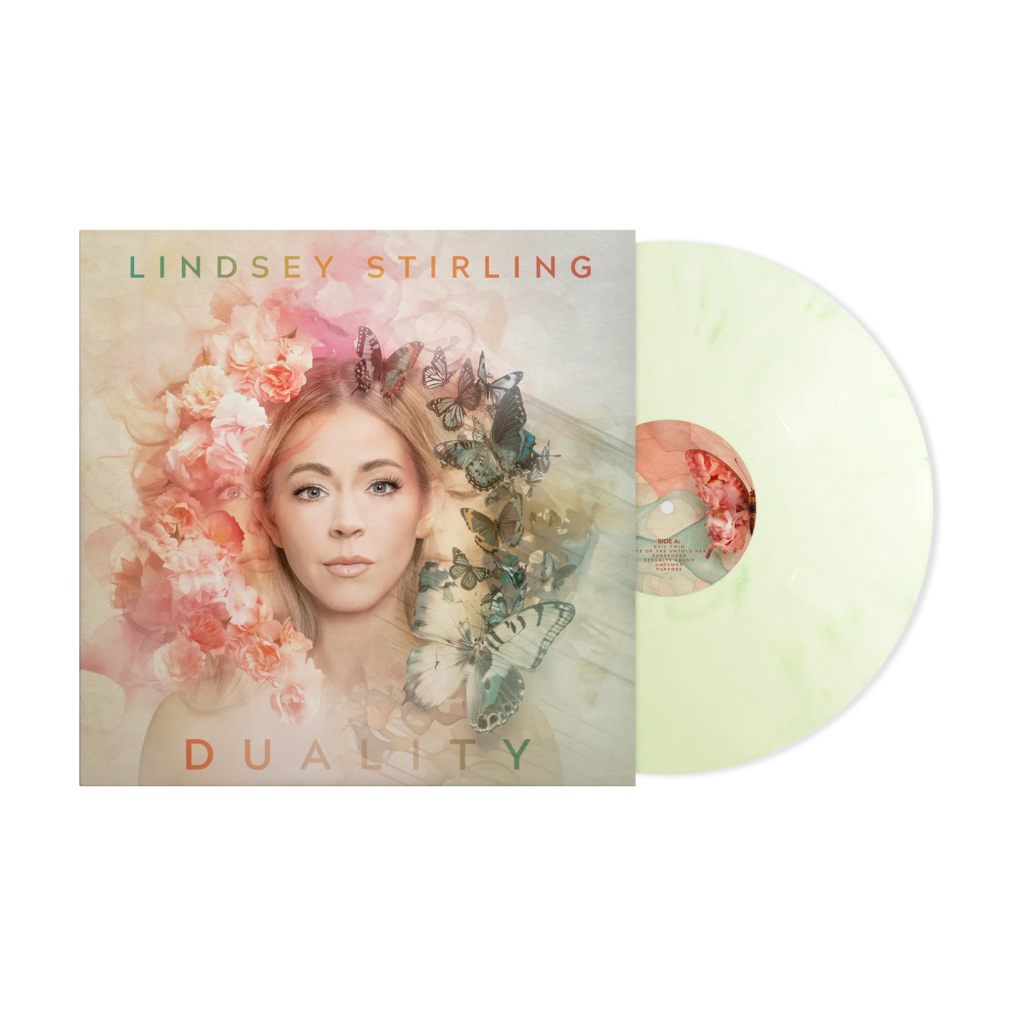 Lindsey Stirling - Duality [LP - Butterfly]