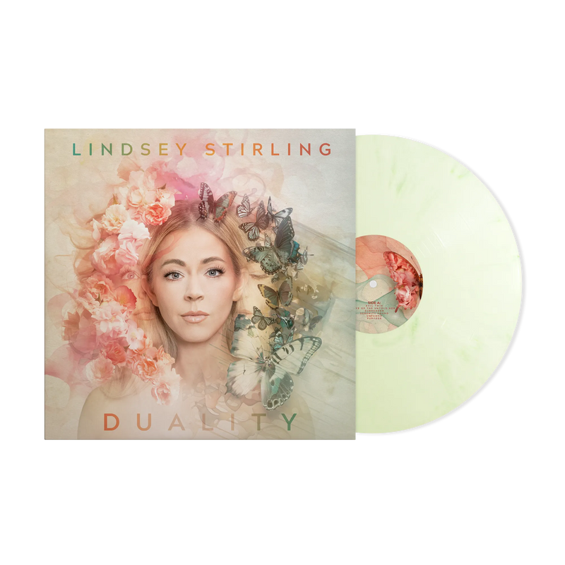 Lindsey Stirling - Duality [LP - Butterfly]