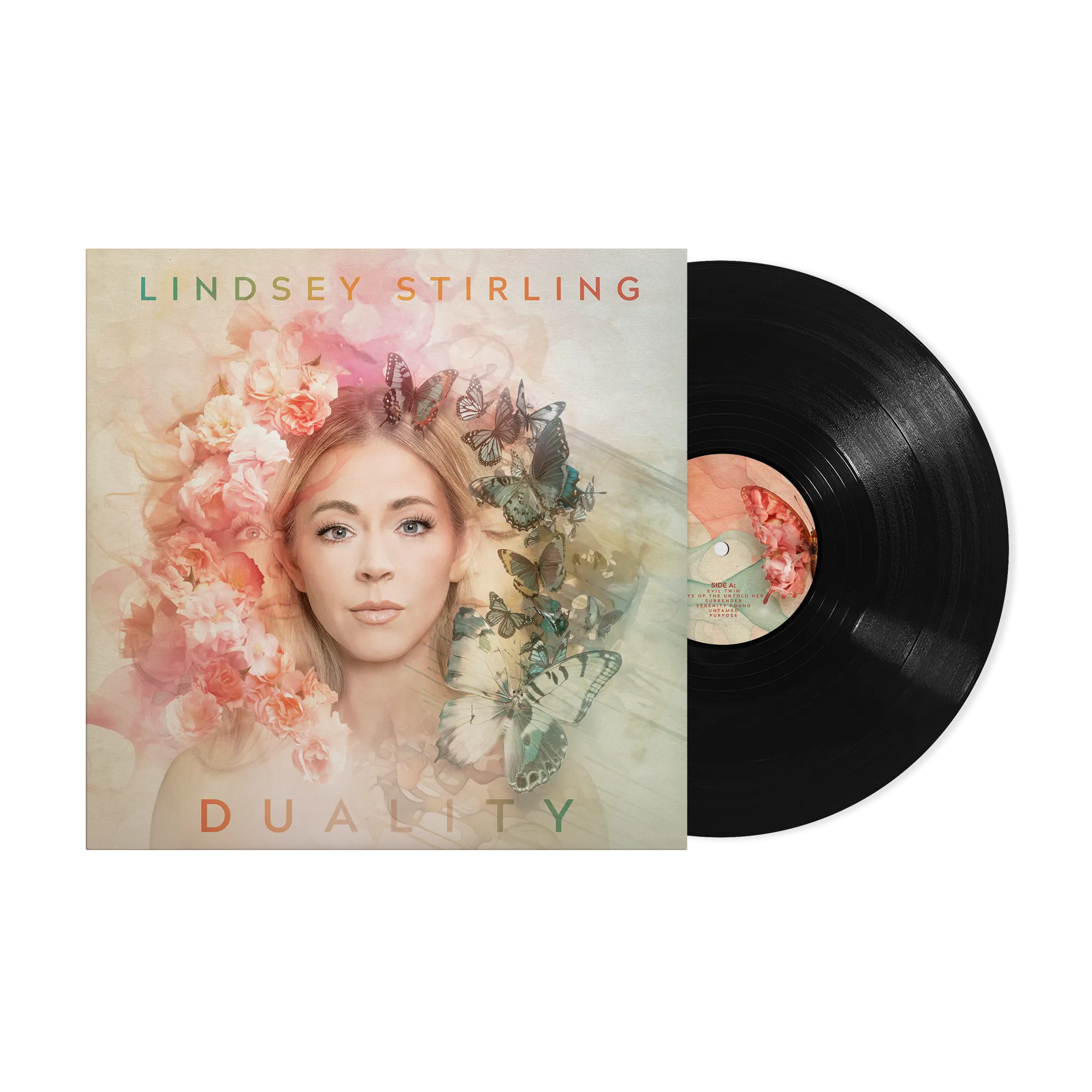 Lindsey Stirling - Duality [LP]
