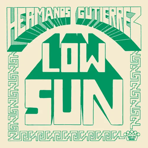 Hermanos Gutierrez - Low Sun [7"]