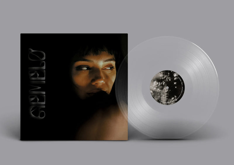 Angelica Garcia - Gemelo [LP - Clear]