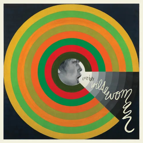 Lucius - Wildewoman (The New Recordings) [LP - Clear/Green]