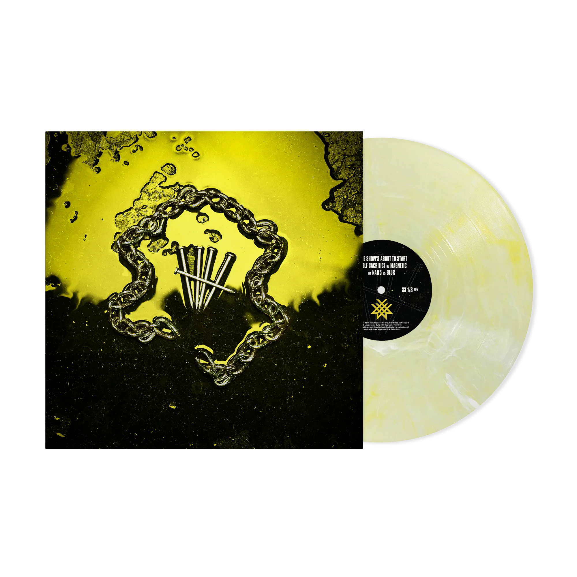 Wage War - STIGMA [LP - Omelette]