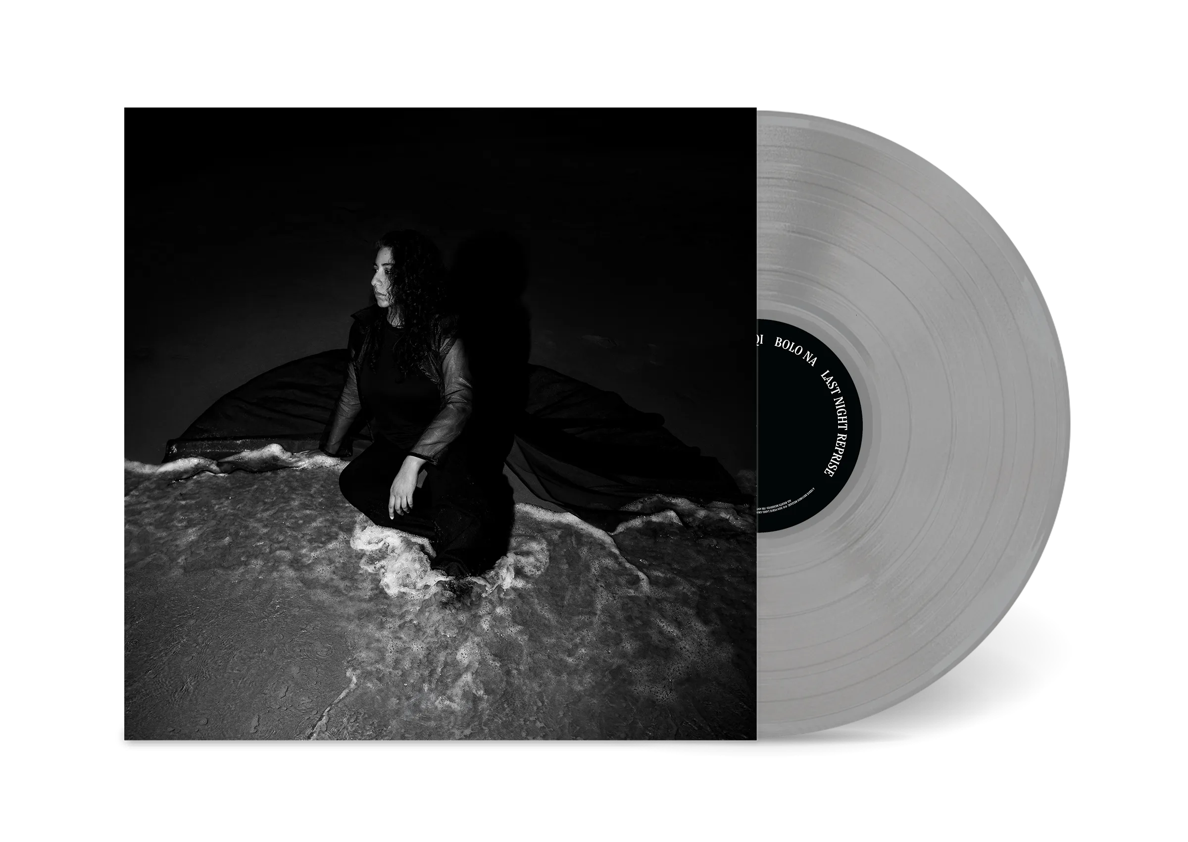 Arooj Aftab - Night Reign [LP - Silver]