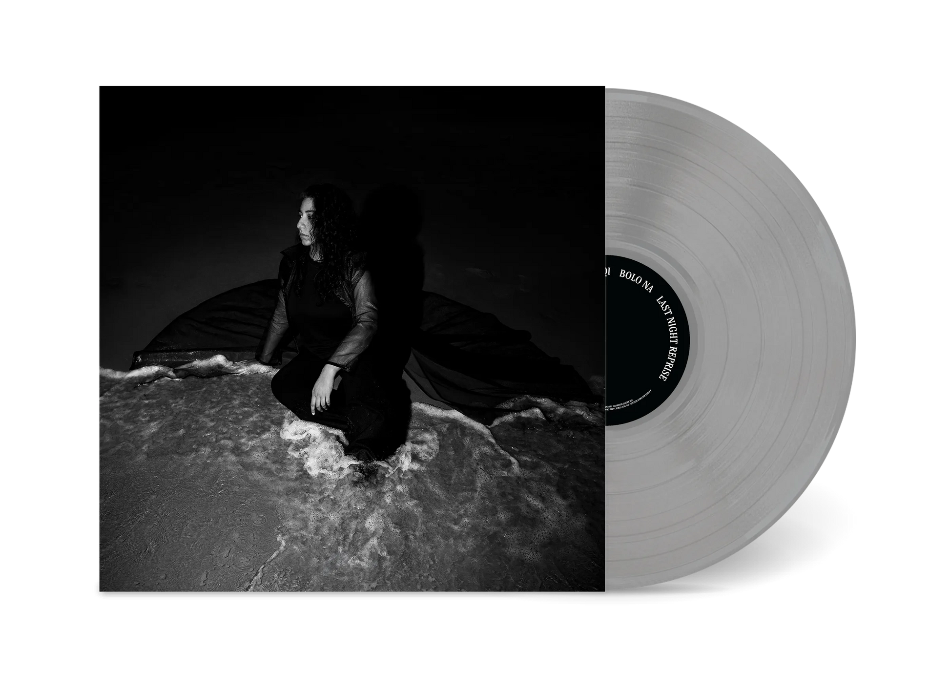 Arooj Aftab - Night Reign [LP - Silver]