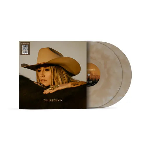 Lainey Wilson - Whirlwind [2xLP - Tan]
