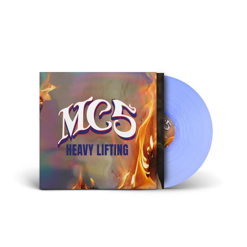 MC5 - Heavy Lifting [LP - Arctic Pearl]