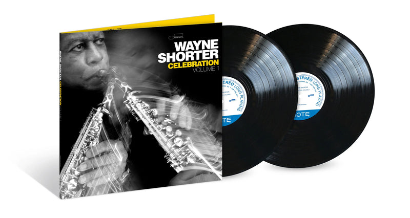 Wayne Shorter - Celebration Volume 1 [2xLP]