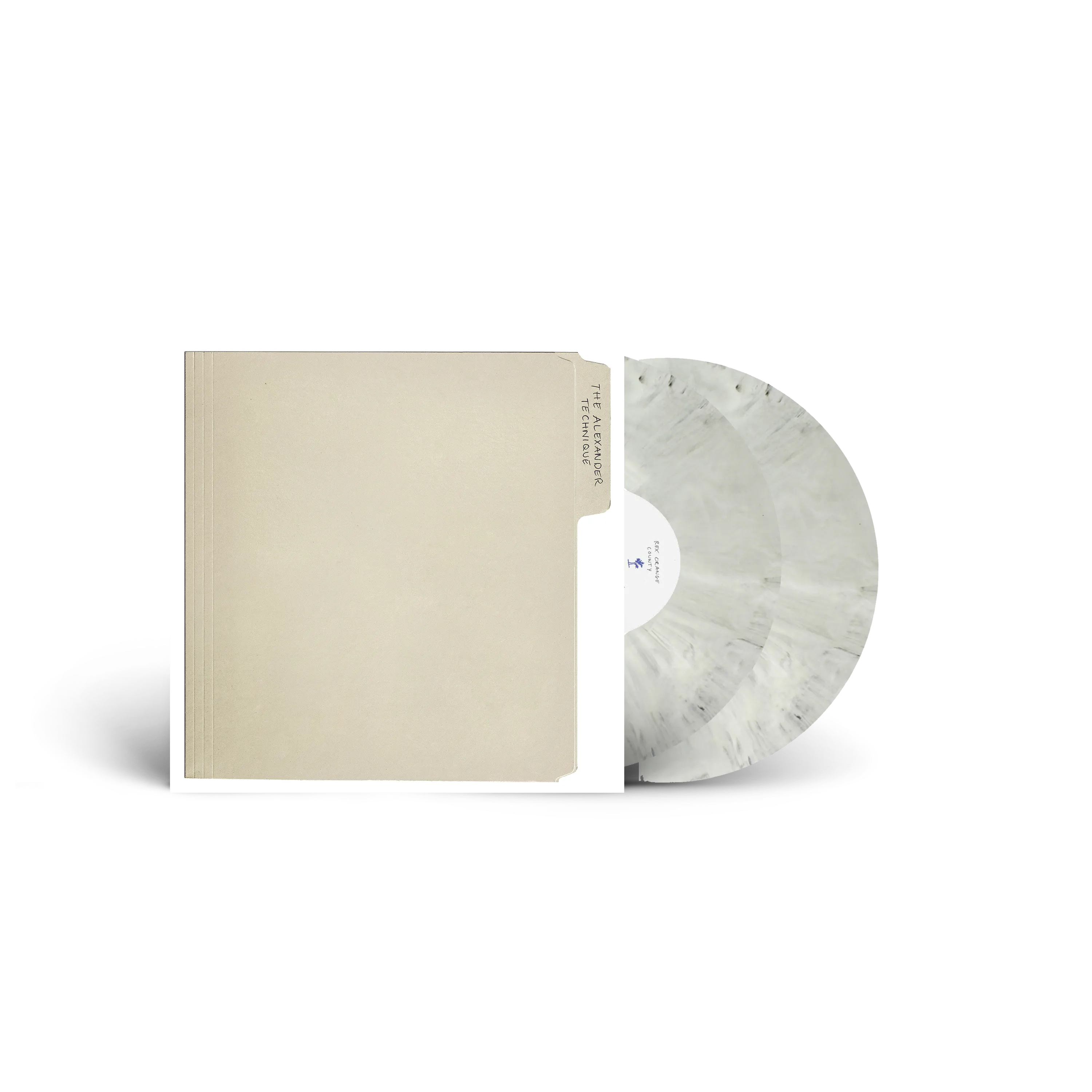 Rex Orange County - The Alexander Technique [2xLP - Smores White]