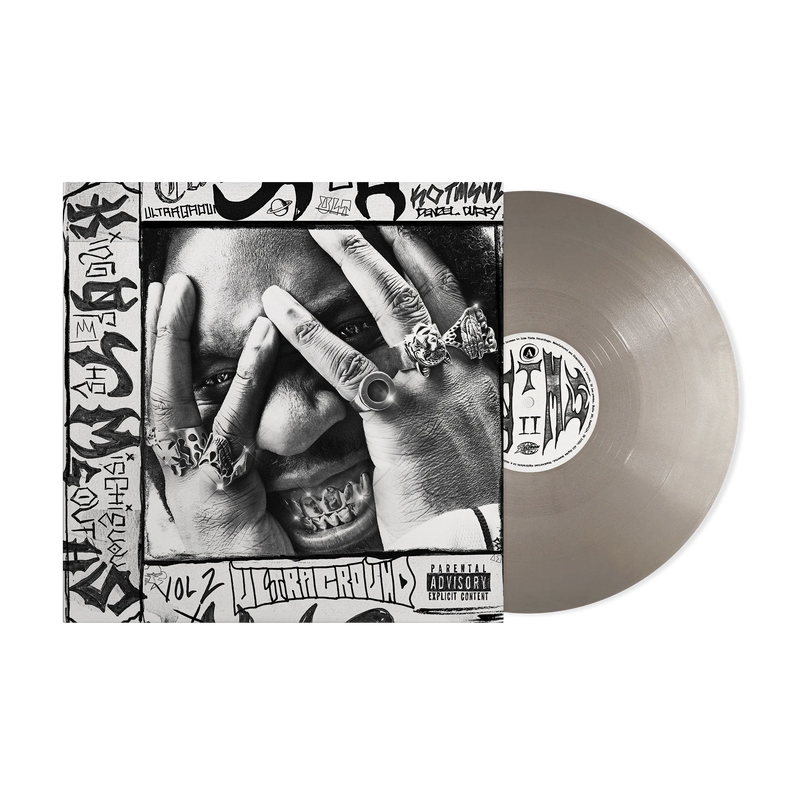 Denzel Curry - King Of The Mischievous South Vol. 2 [LP - Silver]