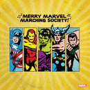 Merry Marvel Marching Band  - Merry Marvel Marching Society [LP]