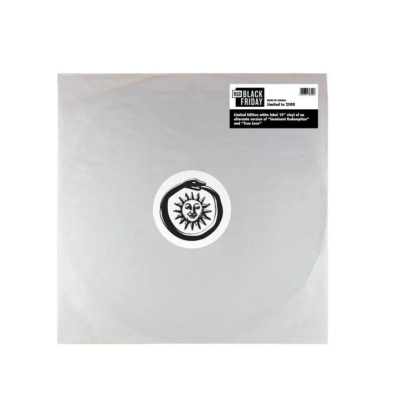 Jane's Addiction - "Imminent Redemption" [12"]