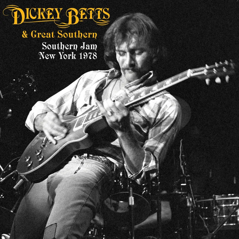 Dickey Betts & Great Southern - Southern Jam New York 1978 [3xLP]