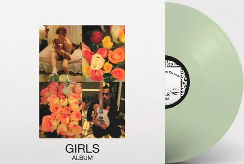 Girls, The - Album [LP - Coke Bottle/Green]