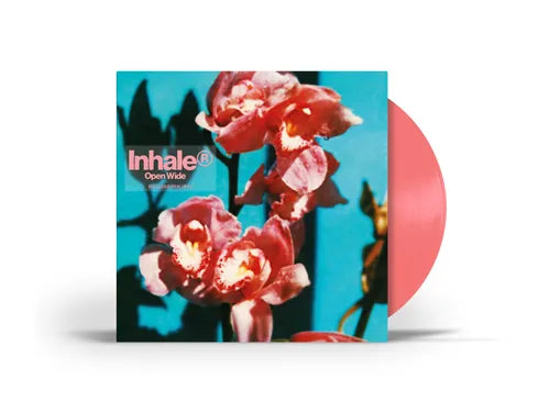 Inhaler - Open Wide [LP - Pink]