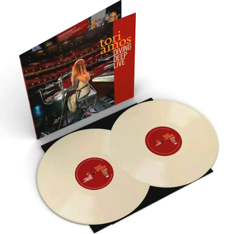 Tori Amos - Diving Deep: Live [2xLP - Bone]