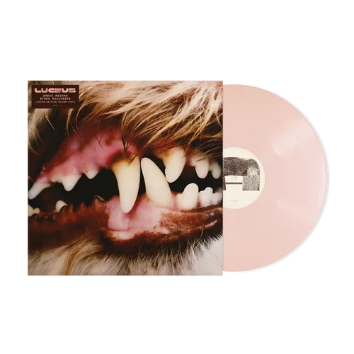 Lucius - Lucius [LP - Pink/Opaque]