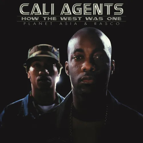 Cali Agents  - How The West Was One (25th Anniversary) [2xLP - Marbled Amethyst]