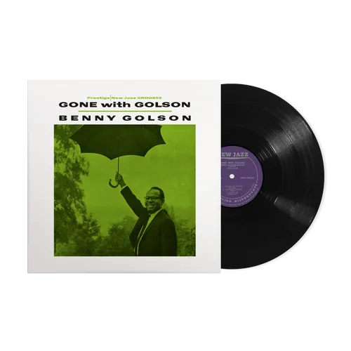 Benny Golson - Gone With Golson [LP]