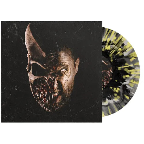 Slaughter To Prevail - Grizzly [LP - Black Cloud w/ Yellow Splatter]