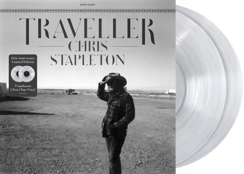 Chris Stapleton - Traveller (10th Anniversary) [2xLP - Clear]