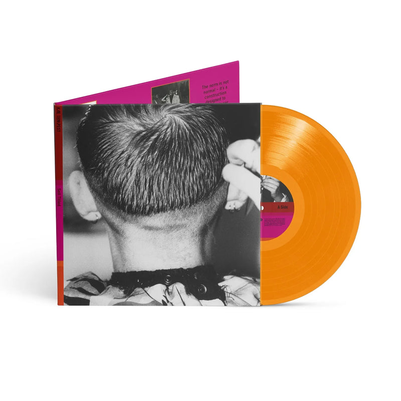 Kae Tempest - Kae Tempest [LP - Orange]