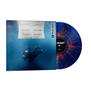 Billie Eilish - HIT ME HARD AND SOFT (Anniversary Edition) [LP - Blue & Orange Splatter]