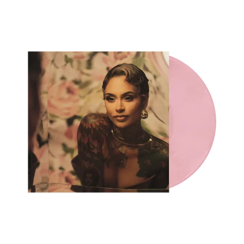 Kehlani - While We Wait 2 [LP - Baby Pink]
