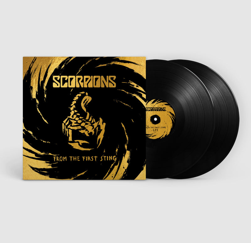 Scorpions - From The First Sting (60th Anniversary) [2xLP]
