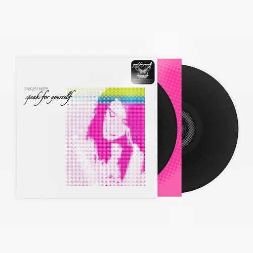 Imogen Heap - Speak for Yourself [2xLP]