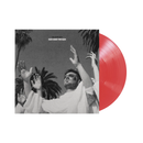 Militarie Gun - God Save The Gun [LP - Translucent Red]