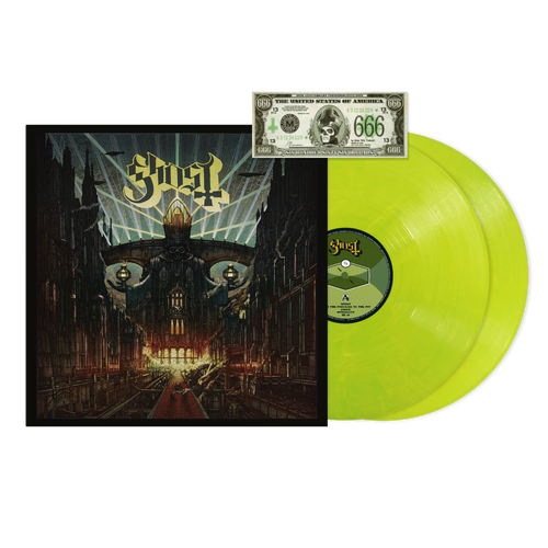 Ghost - Meliora (10th Anniversary) [2xLP - Surge]