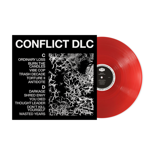 HEALTH - Conflict DLC [LP - Ruby]