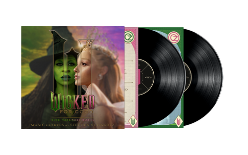 Various Artists - Wicked: For Good - The Soundtrack (Original Soundtrack) [2xLP]