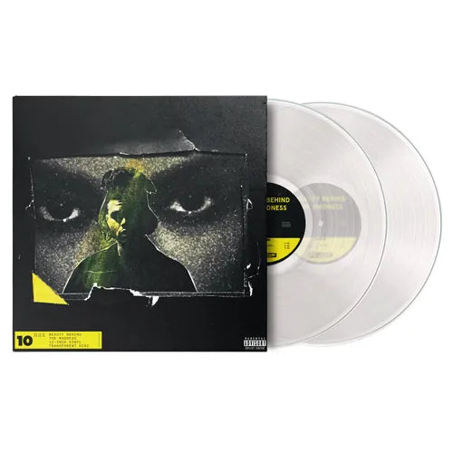 Weeknd, The - Beauty Behind The Madness [2xLP - Transparent]