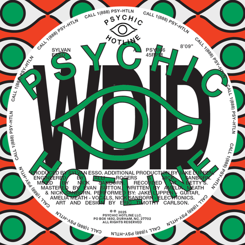 Sylvan Esso - Wdid / Keep on [LP]