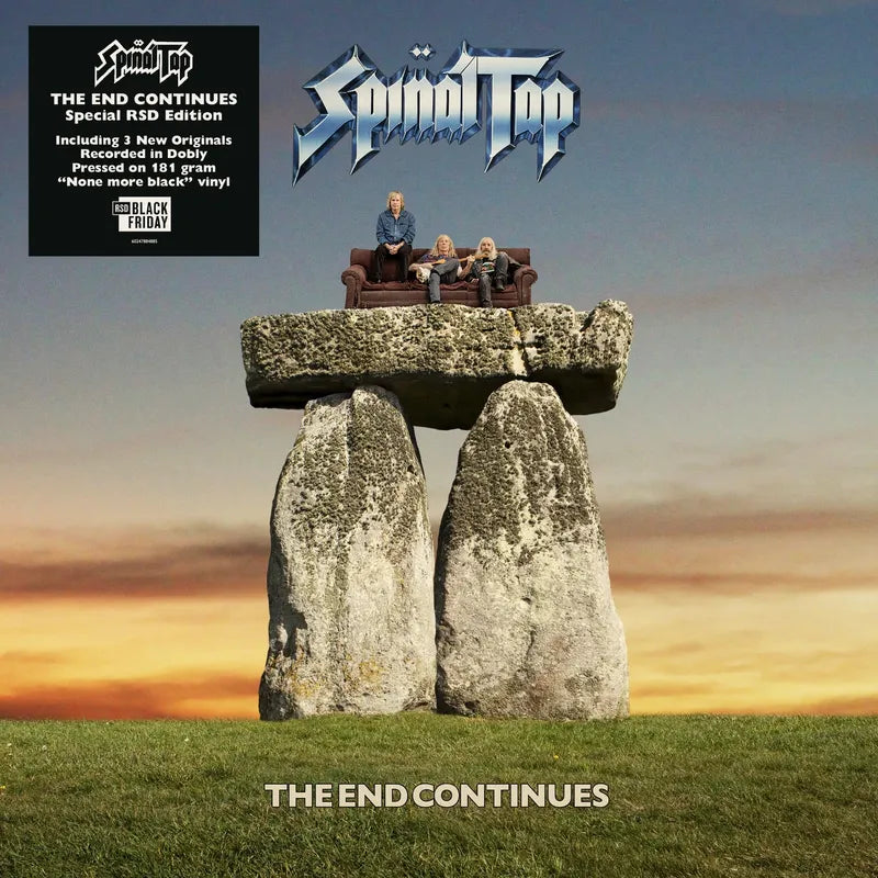 Spinal Tap - The End Continues RSD Excl. Vinyl [LP]