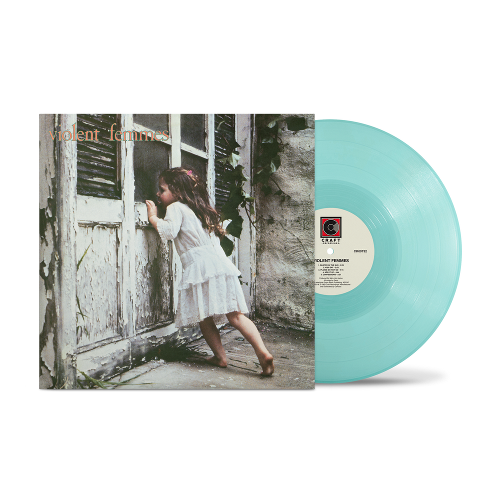 Violent Femmes - Violent Femmes [LP - Light Blue]