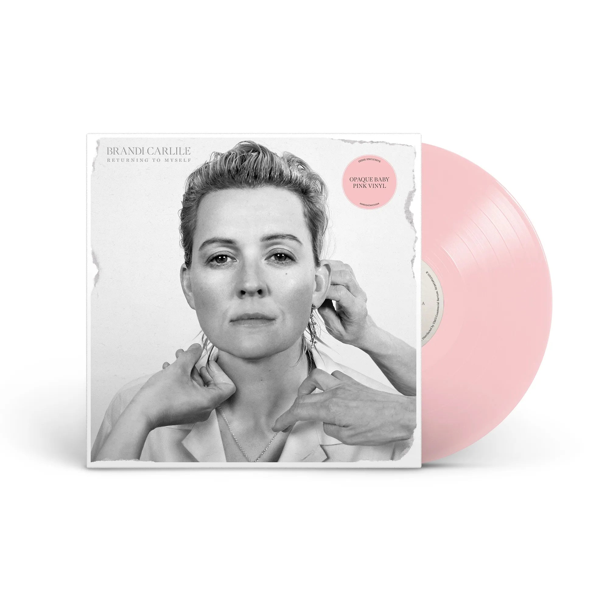 Brandi Carlile - Returning To Myself [LP - Pink]
