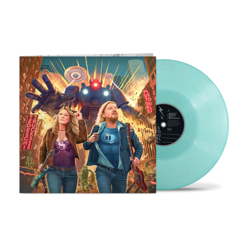 Tedeschi Trucks Band - Future Soul [LP - Blue]