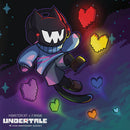 Various Artists from Monstercat and Firaga Records - Undertale (10th Anniversary Remixes) [LP]