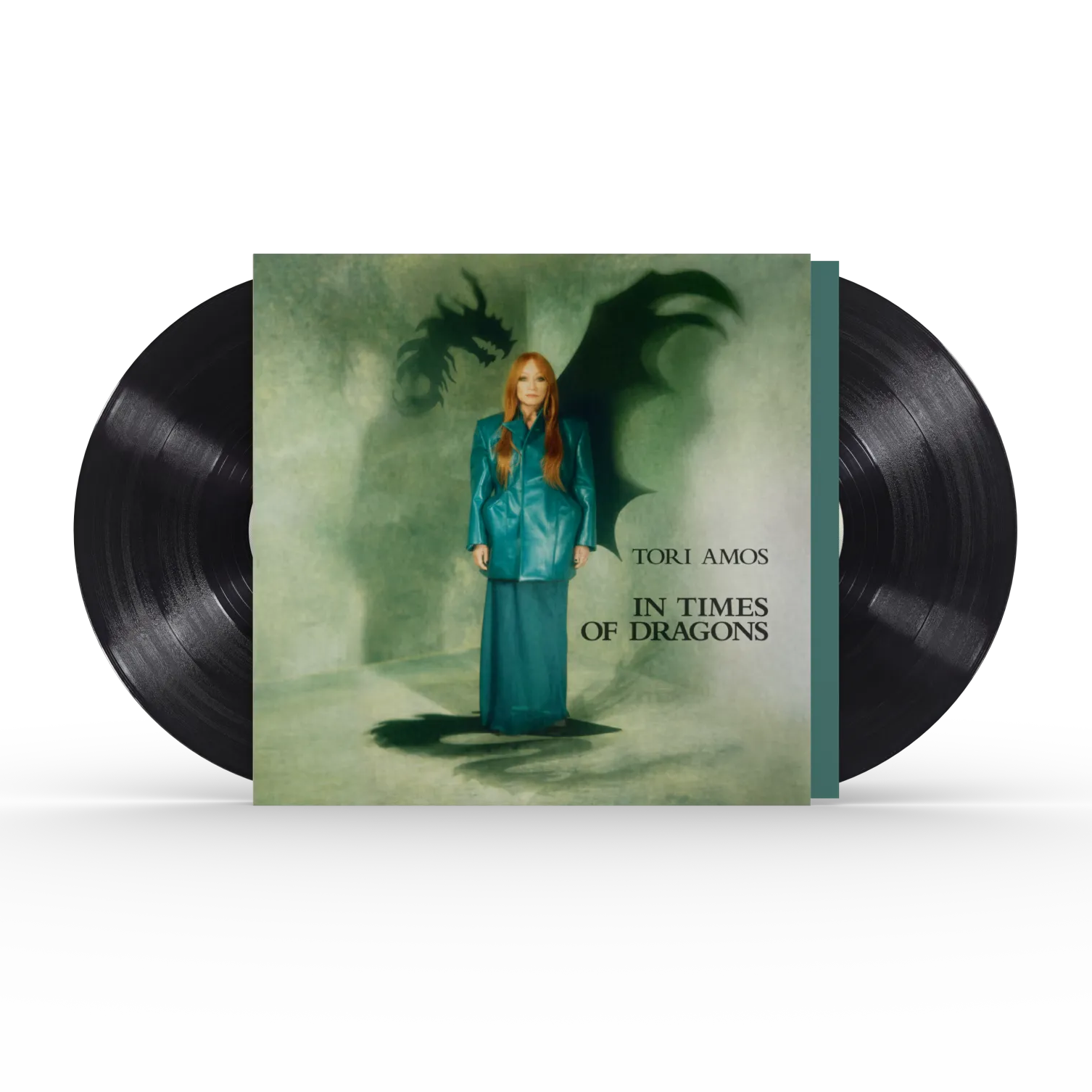 Tori Amos - In Times Of Dragons [2xLP]