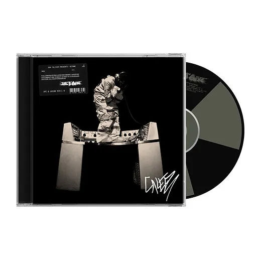 Don Toliver - Octane (Autographed) [CD]