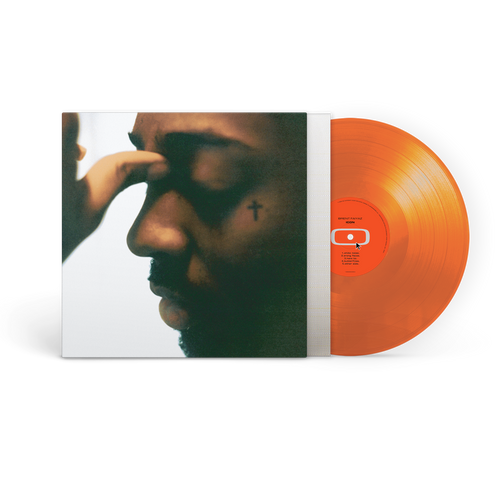 Brent Faiyaz - ICON [LP - Orange]